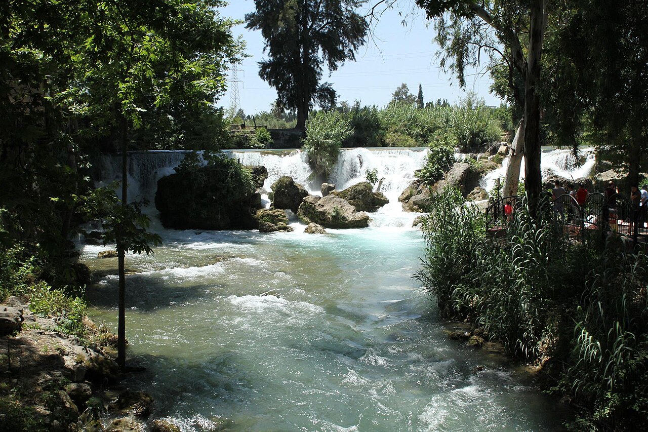 Tarsus Şelalesi