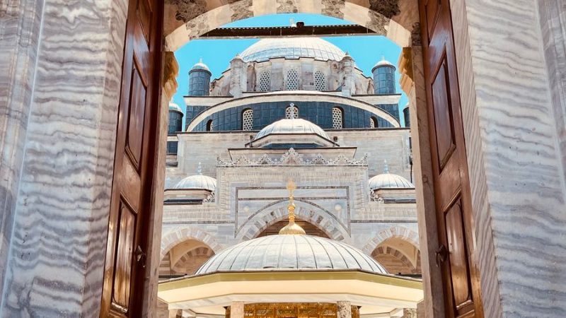 Taş Mescit (Cemaleddin Ferruh Darüşşifası): Selçuklu’nun Şifa Yurdu