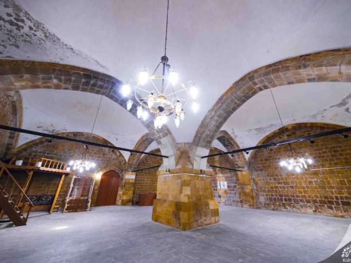 Taşhan: Bayburt’un Tarihî Ticaret Hanı
