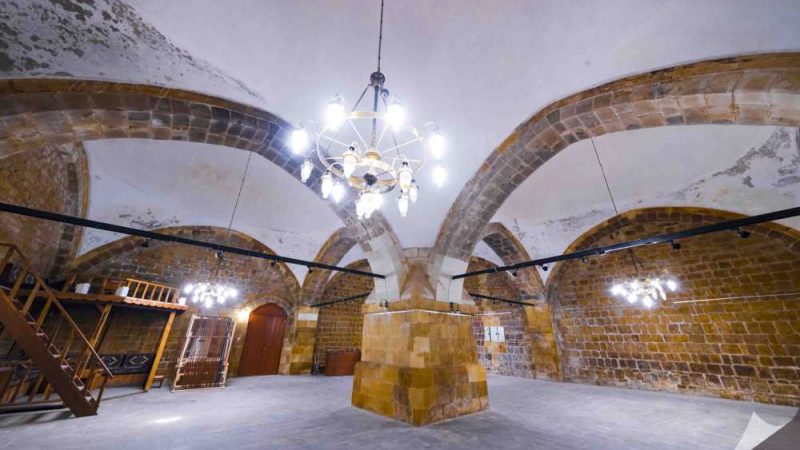 Taşhan: Bayburt’un Tarihî Ticaret Hanı