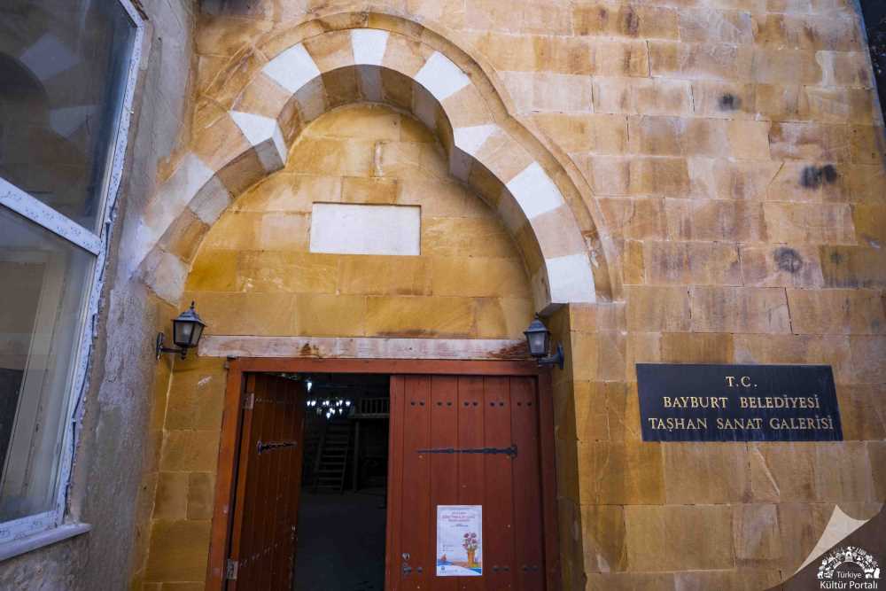 Taşhan görünüm