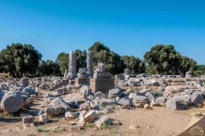 Teos Antik Kenti