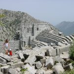 Termessos Antik Kenti
