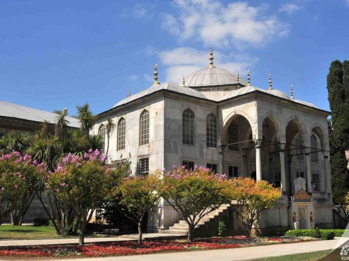 Topkapı Sarayı: Osmanlı’nın Görkemli Yönetim Merkezi