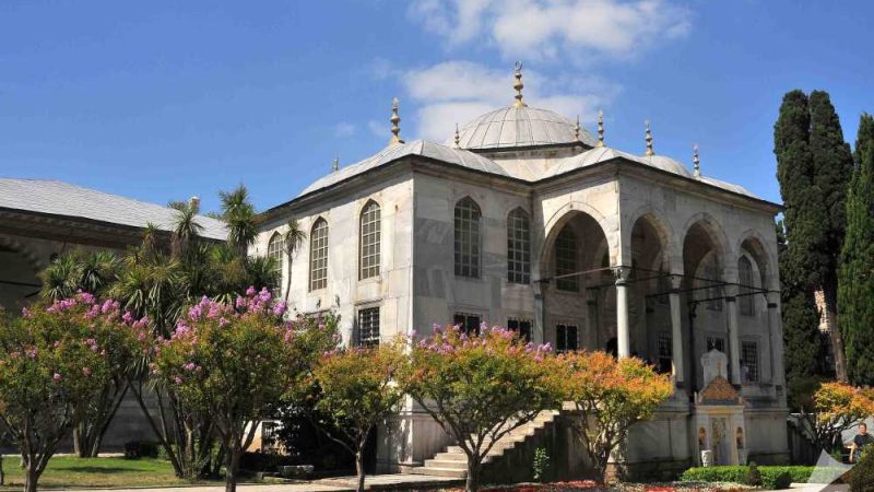 Topkapı Sarayı: Osmanlı’nın Görkemli Yönetim Merkezi