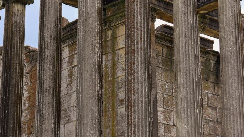 Tripolis Antik Kenti: Menderes Kıyısındaki Kayıp Şehir