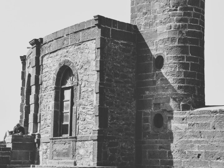 Üç Lüleli Çeşme: Harput%apın Zarif Su Yapısı