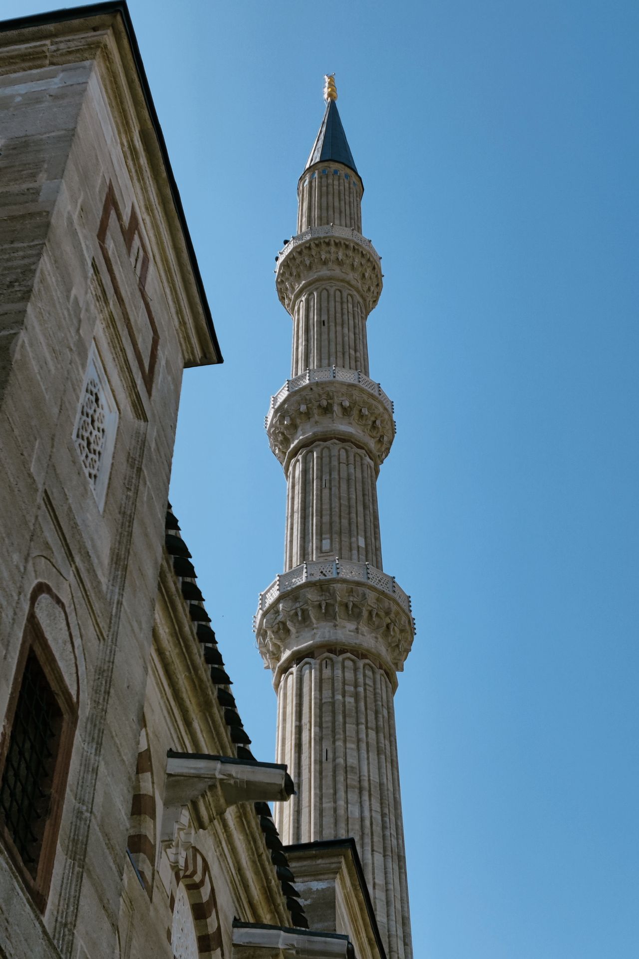 Üç Şerefeli Camii Edirne