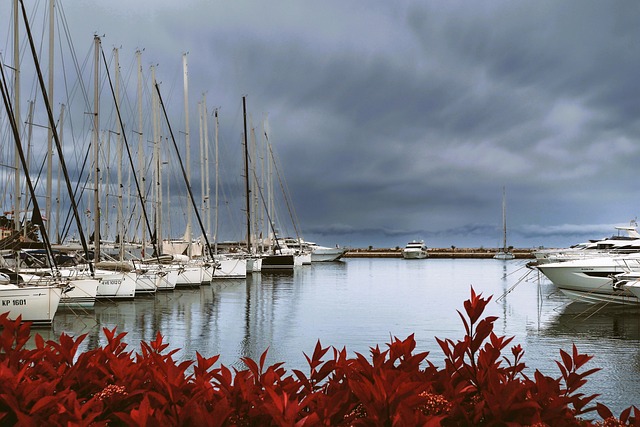 Urla İskele marina