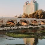 Uzunköprü Edirne tarihî taş köprü