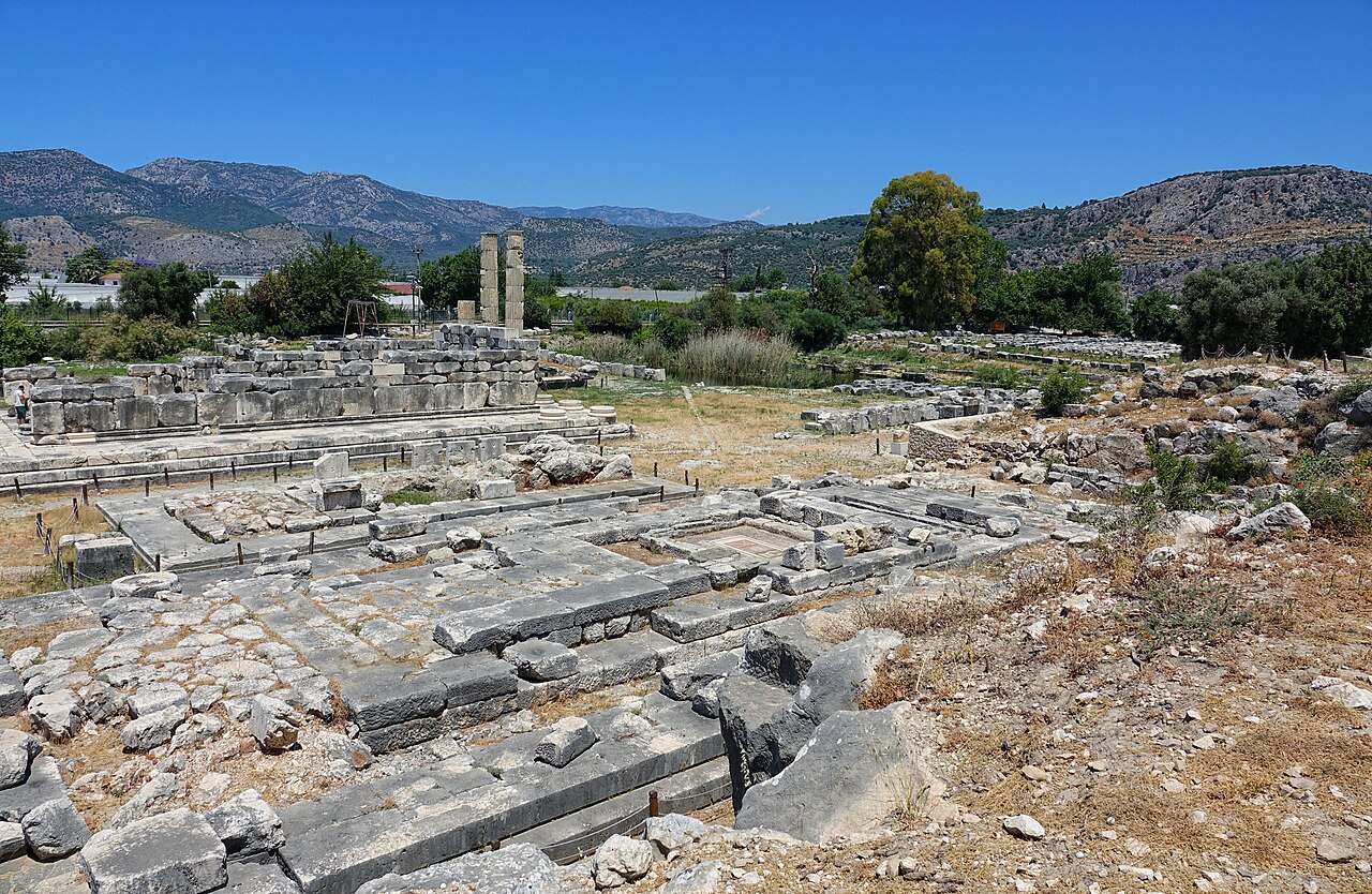 Xanthos