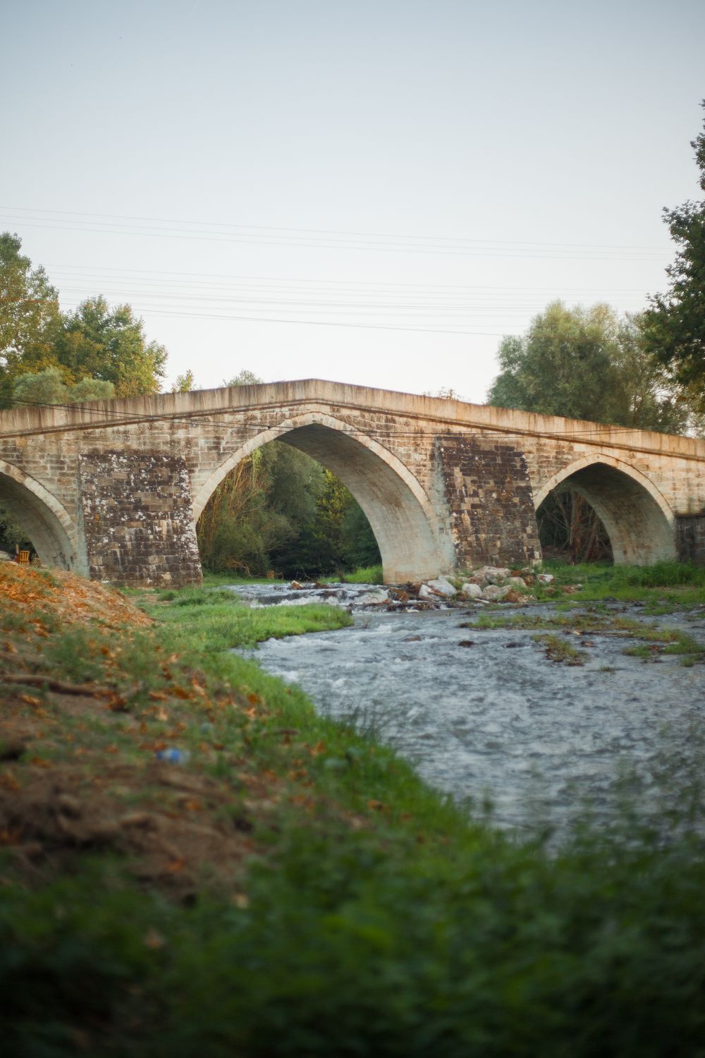 Yedigöz Su Kemeri Edirne