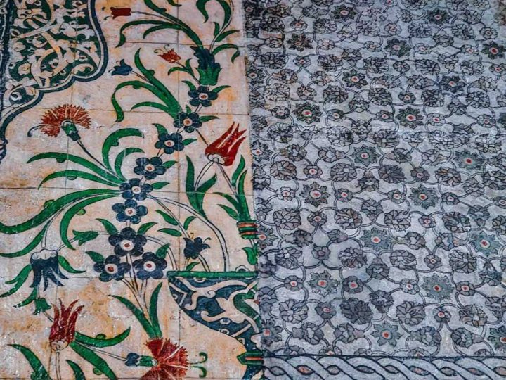 Yeni Cami Hünkâr Kasrı: Camiye Bağlı Görkemli Padişah Dairesi