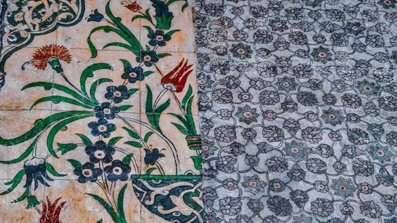 Yeni Cami Hünkâr Kasrı: Camiye Bağlı Görkemli Padişah Dairesi