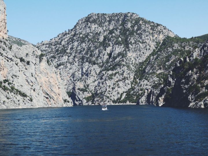 Yılancatı Kanyonu