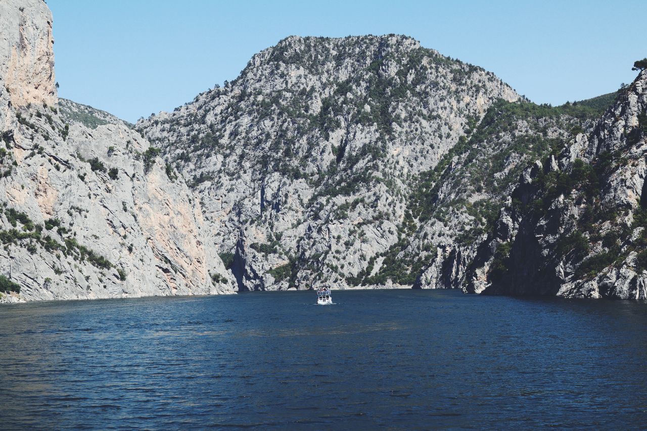 Yılancatı Kanyonu Düzce