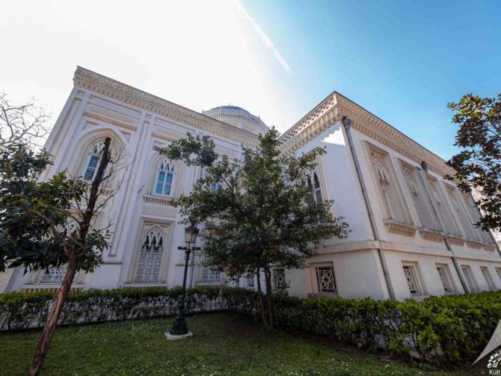 Yıldız Hamidiye Camii: Saray Yakınındaki Zarif Mabet