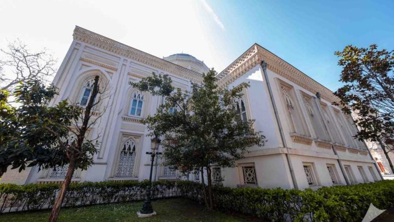 Yıldız Hamidiye Camii: Saray Yakınındaki Zarif Mabet