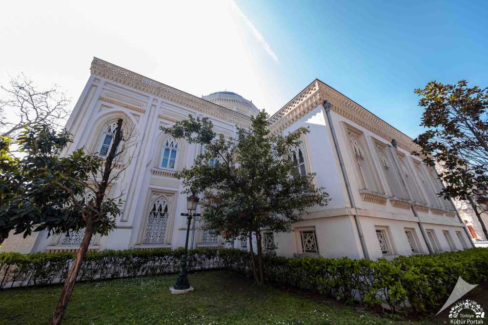 Yıldız Hamidiye Camii