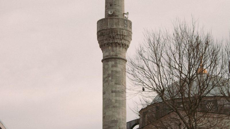Yusuf Ziya Paşa Camii: Elazığ’ın Tarihî Köşesi
