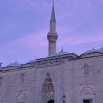 Yusuf Ziya Paşa Camii: Elazığ%apın Tarihî Köşesi
