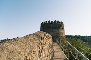Zerzevan Kalesi Diyarbakır