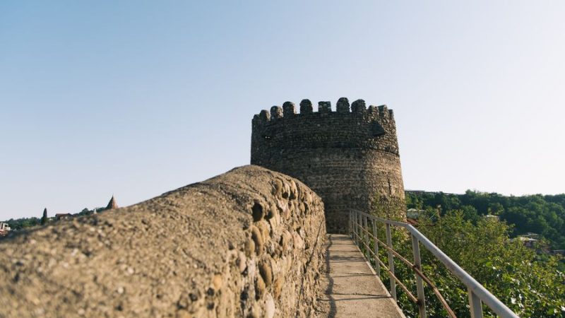 Zerzevan Kalesi