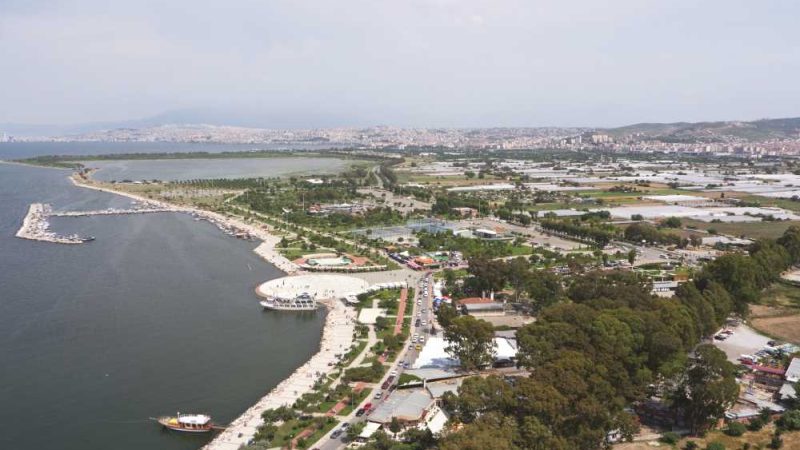 İzmir Kent Ormanı: Doğayla Buluşma Noktası