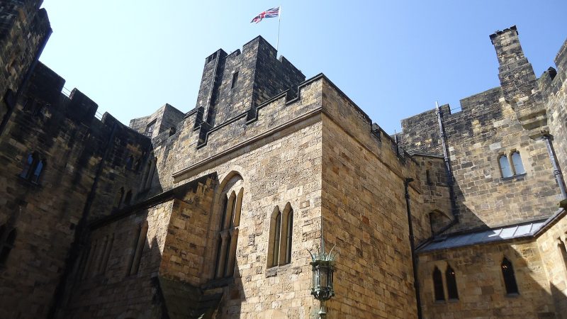Alnwick Kalesi: Kuzeyin Windsor’u, Percy Hanedanı ve Hogwarts