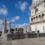 Belém Kulesi loggia ve balkonları