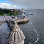 Belém Kulesi kule tepesi