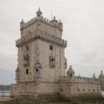 Belém Kulesi ve Tejo Nehri
