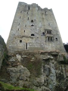 Blarney Kalesi genel görünüm