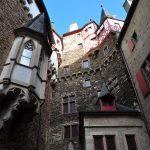 Burg Eltz kuleleri