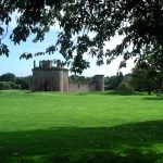 Caerlaverock Kalesi Nithsdale Lodging