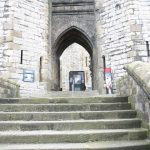 Caernarfon Kalesi Kral Kapısı