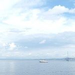 Castello Aragonese, Ischia panoraması