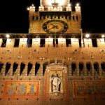 Castello Sforzesco Filarete Kulesi