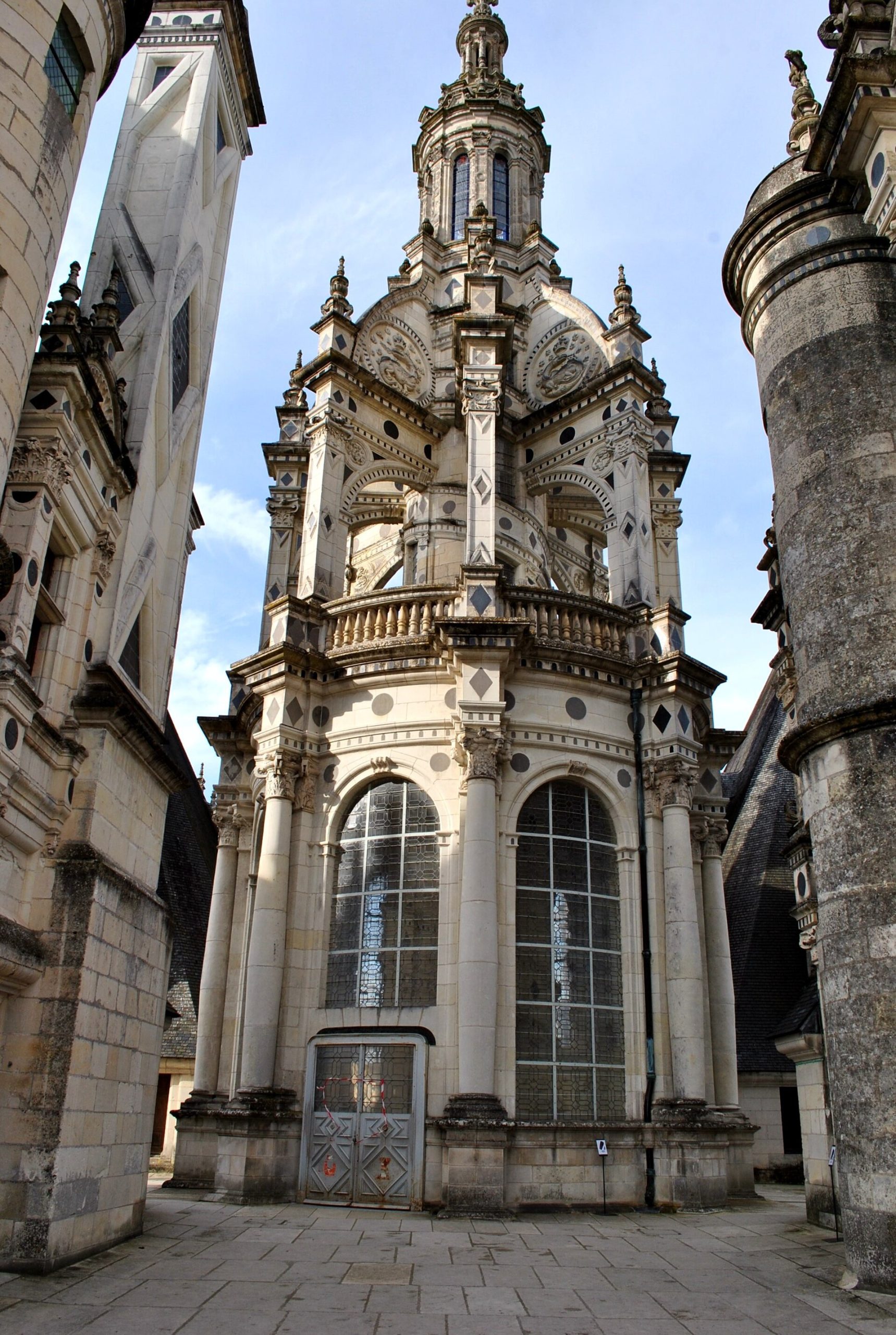 Chambord fener kulesi