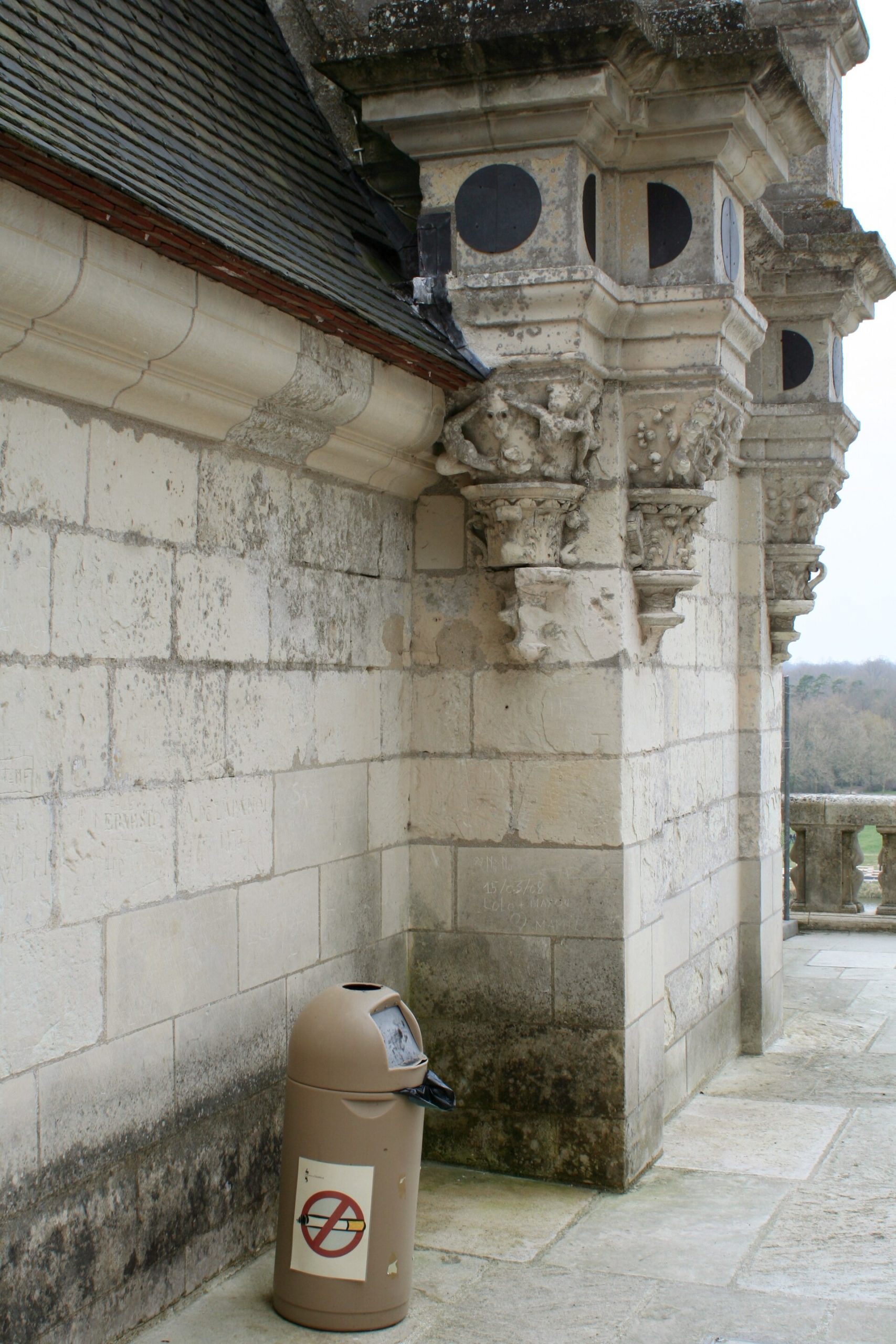 Chambord terasları