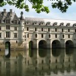 Chenonceau ve Cher Nehri
