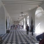 Chenonceau galerisi balo salonu