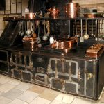 Chenonceau Rönesans mutfağı