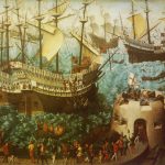 VIII Henry Dover dan yola çıkışı tablosu