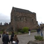 Edinburgh Kalesi St Margaret Şapeli