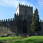 Guimarães Kalesi genel görünüm