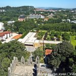 Guimarães Kalesi ve çevresi