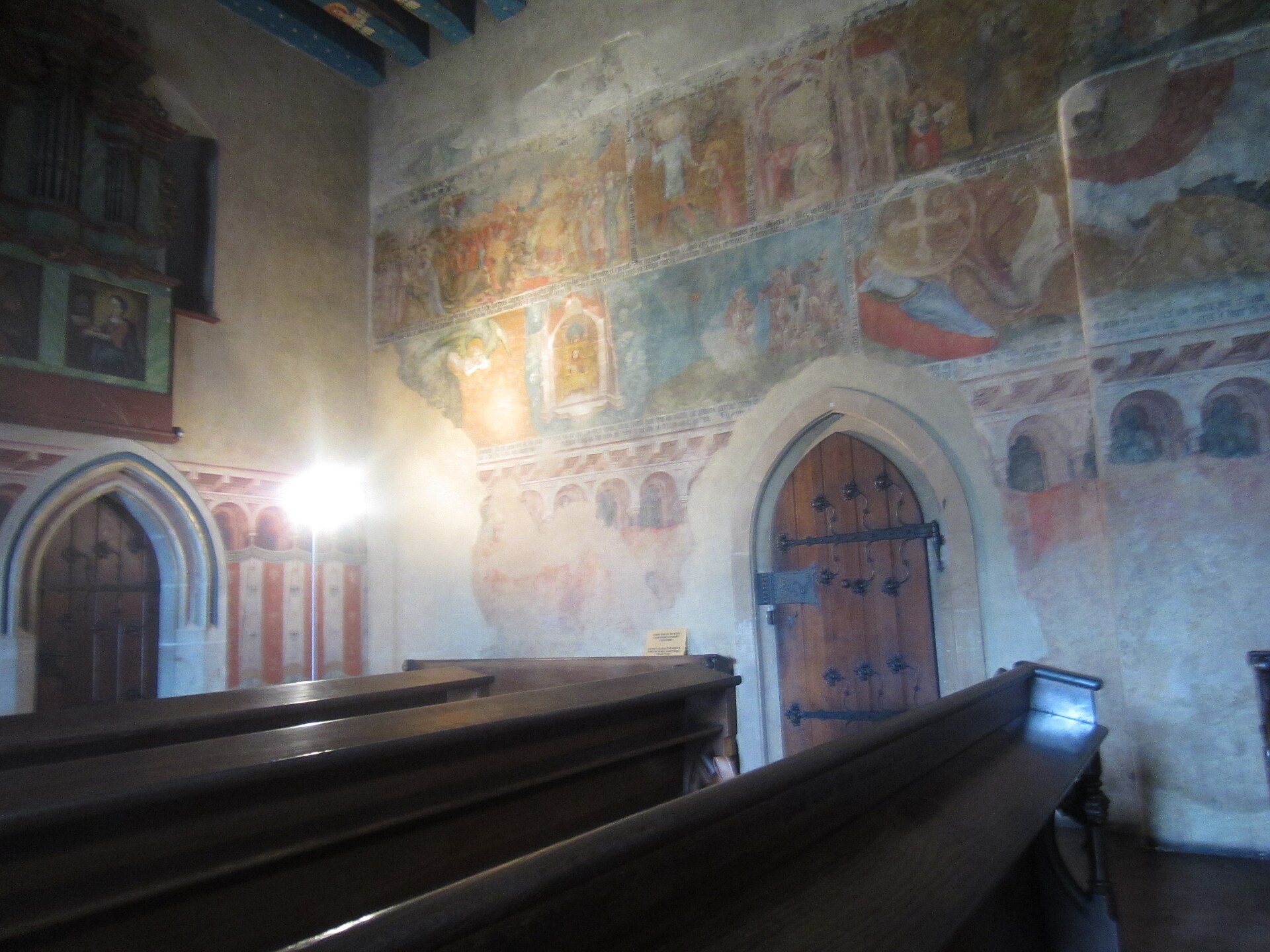 Karlštejn Kutsal Haç Şapeli
