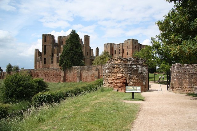 Kenilworth Kalesi kulesi