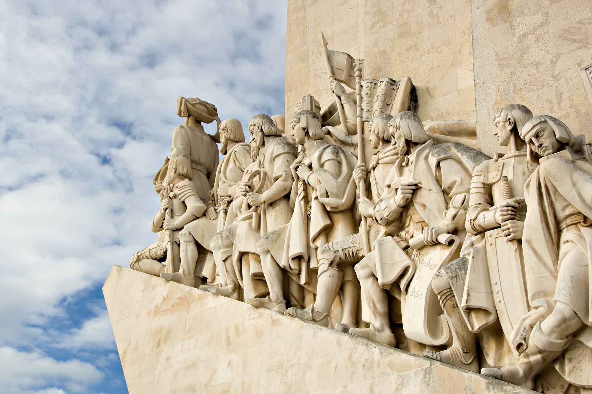 Keşifler Anıtı, Belém